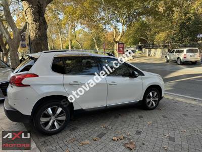 Peugeot 2008 2016 1.6 e-HDi Allure