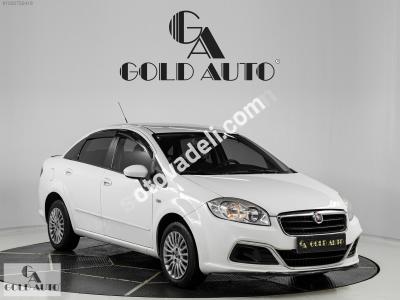Fiat Linea 2017 1.3 Multijet Pop