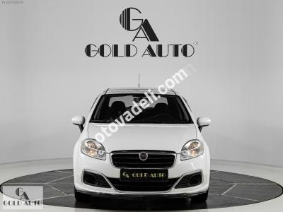Fiat Linea 2017 1.3 Multijet Pop