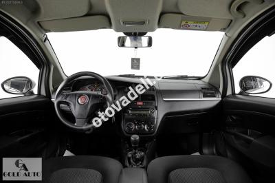 Fiat Linea 2017 1.3 Multijet Pop