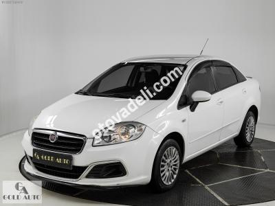 Fiat Linea 2017 1.3 Multijet Pop