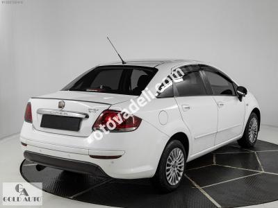 Fiat Linea 2017 1.3 Multijet Pop
