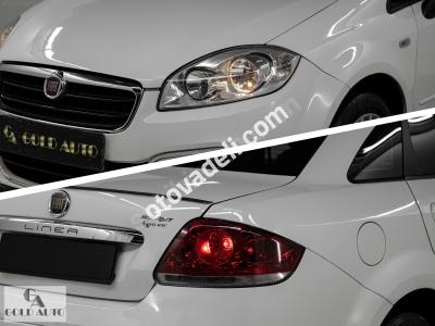 Fiat Linea 2017 1.3 Multijet Pop