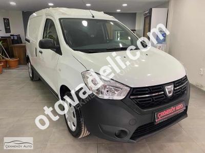 Dacia Dokker 2021 1.6 ECO-G Ambiance