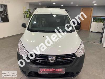 Dacia Dokker 2021 1.6 ECO-G Ambiance