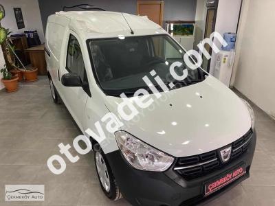 Dacia Dokker 2021 1.6 ECO-G Ambiance