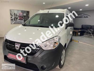 Dacia Dokker 2021 1.6 ECO-G Ambiance