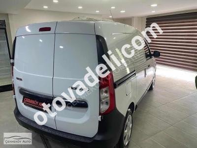 Dacia Dokker 2021 1.6 ECO-G Ambiance