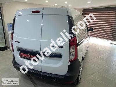 Dacia Dokker 2021 1.6 ECO-G Ambiance