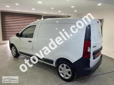 Dacia Dokker 2021 1.6 ECO-G Ambiance