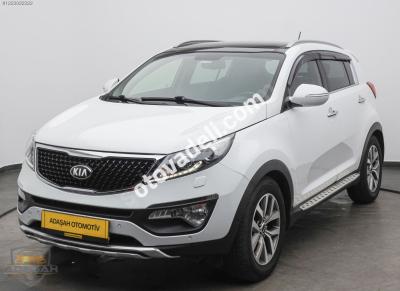 Kia Sportage 2015 1.6 GDI Premium