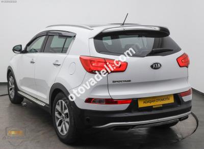 Kia Sportage 2015 1.6 GDI Premium
