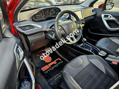 Peugeot 2008 2019 1.6 BlueHDi Allure