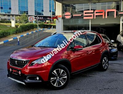 Peugeot 2008 2019 1.6 BlueHDi Allure