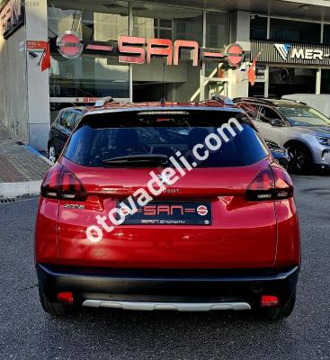 Peugeot 2008 2019 1.6 BlueHDi Allure