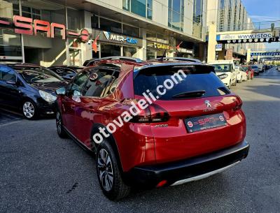 Peugeot 2008 2019 1.6 BlueHDi Allure