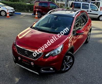 Peugeot 2008 2019 1.6 BlueHDi Allure