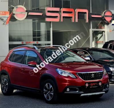 Peugeot 2008 2019 1.6 BlueHDi Allure