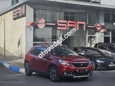 Peugeot 2008 2019 1.6 BlueHDi Allure