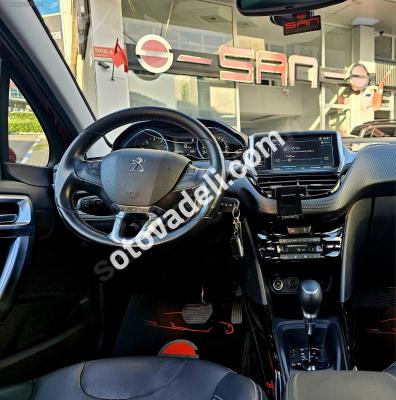 Peugeot 2008 2019 1.6 BlueHDi Allure