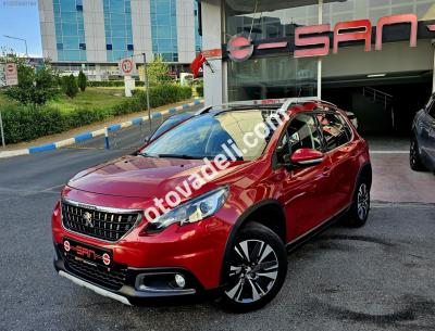 Peugeot 2008 2019 1.6 BlueHDi Allure