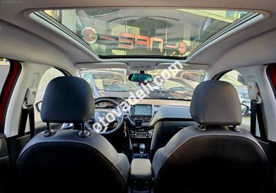 Peugeot 2008 2019 1.6 BlueHDi Allure