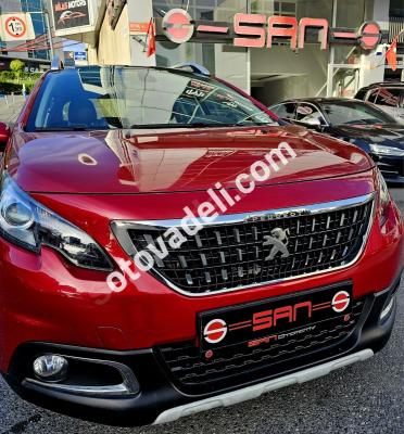 Peugeot 2008 2019 1.6 BlueHDi Allure