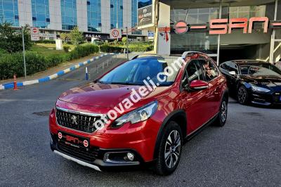 Peugeot 2008 2019 1.6 BlueHDi Allure