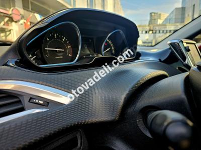 Peugeot 2008 2019 1.6 BlueHDi Allure