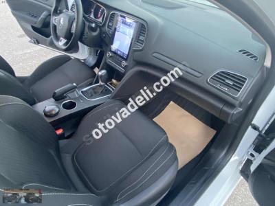 Renault Megane 2020 1.5 Blue DCI Touch