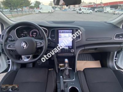 Renault Megane 2020 1.5 Blue DCI Touch