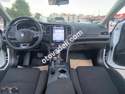 Renault Megane 2020 1.5 Blue DCI Touch