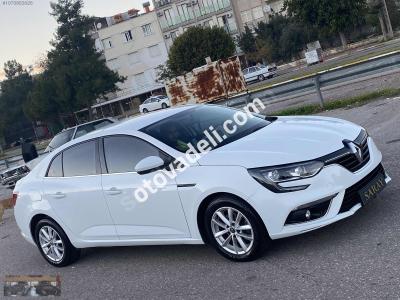 Renault Megane 2020 1.5 Blue DCI Touch