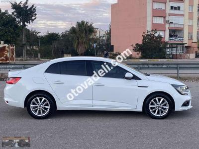 Renault Megane 2020 1.5 Blue DCI Touch
