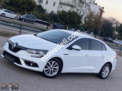 Renault Megane 2020 1.5 Blue DCI Touch