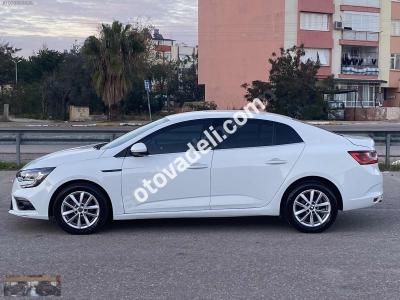 Renault Megane 2020 1.5 Blue DCI Touch