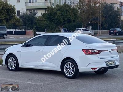 Renault Megane 2020 1.5 Blue DCI Touch