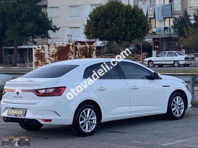Renault Megane 2020 1.5 Blue DCI Touch