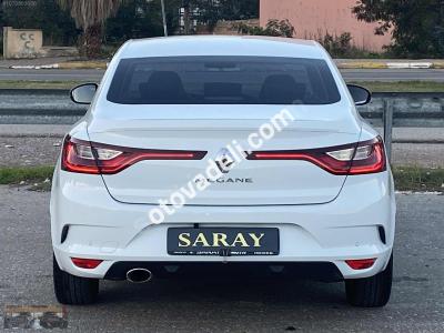 Renault Megane 2020 1.5 Blue DCI Touch