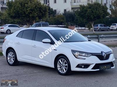 Renault Megane 2020 1.5 Blue DCI Touch