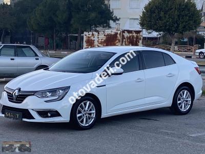 Renault Megane 2020 1.5 Blue DCI Touch