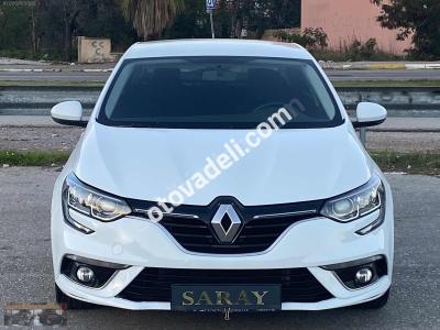 Renault Megane 2020 1.5 Blue DCI Touch
