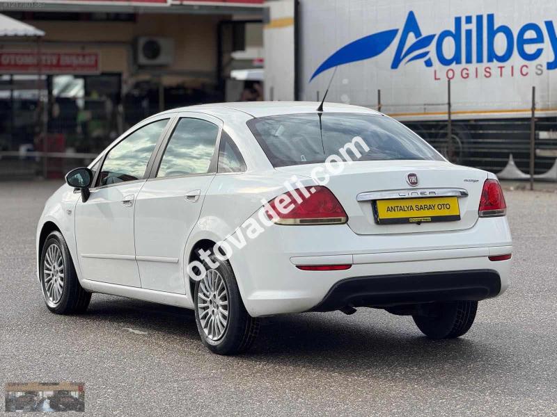 Fiat Linea 2015 1.3 Multijet Easy
