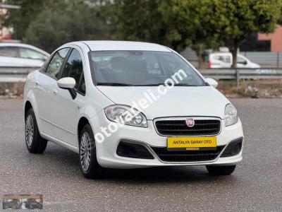 Fiat Linea 2015 1.3 Multijet Easy