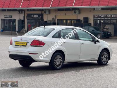 Fiat Linea 2015 1.3 Multijet Easy