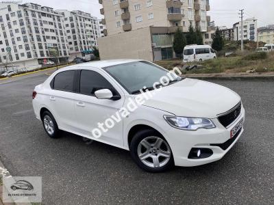 Peugeot 301 2018 1.6 BlueHDI Active