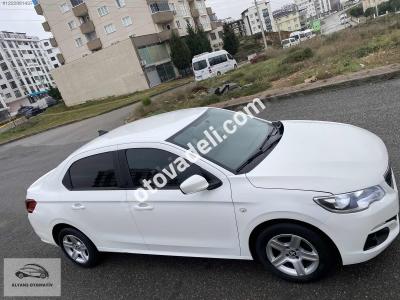 Peugeot 301 2018 1.6 BlueHDI Active