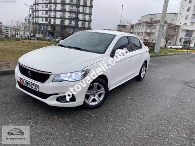 Peugeot 301 2018 1.6 BlueHDI Active