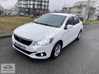 Peugeot 301 2018 1.6 BlueHDI Active