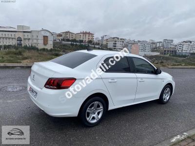 Peugeot 301 2018 1.6 BlueHDI Active